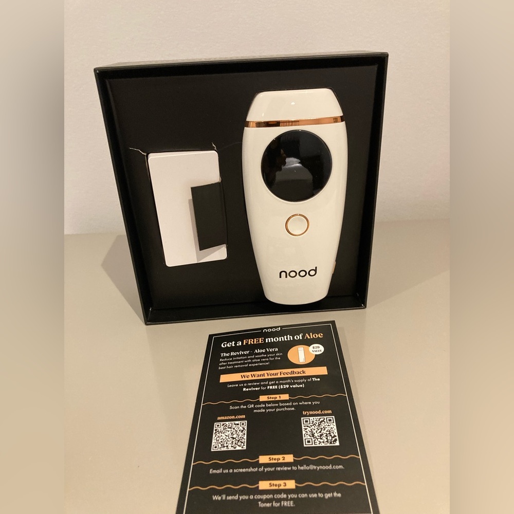 Nood Laser Hair Removal